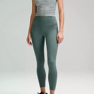Lululemon Wunder Train Leggings 25